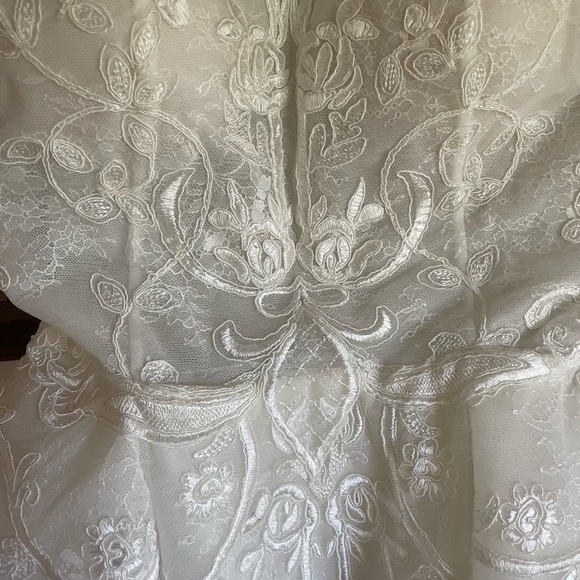 SAIID KOBEISY STUNNING NWT wedding gown, size US6 - Picture 10 of 10